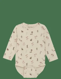 Body LS AOP - Långärmad bodysuit