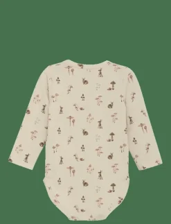 Body LS AOP - Långärmad bodysuit