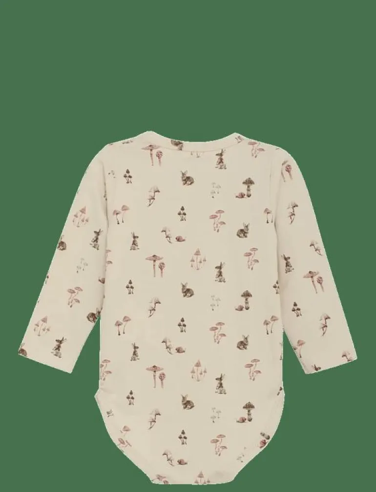 Body LS AOP - Långärmad bodysuit