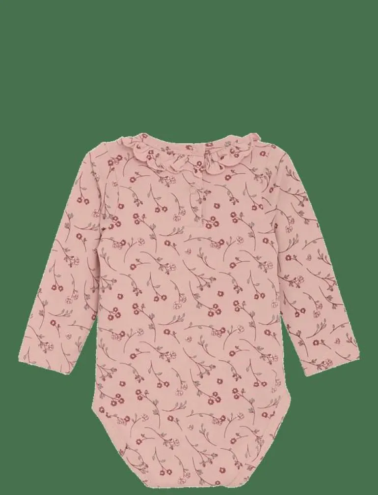 Body LS AOP - Långärmad bodysuit