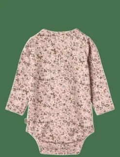 Body L/S Liv - Långärmad body