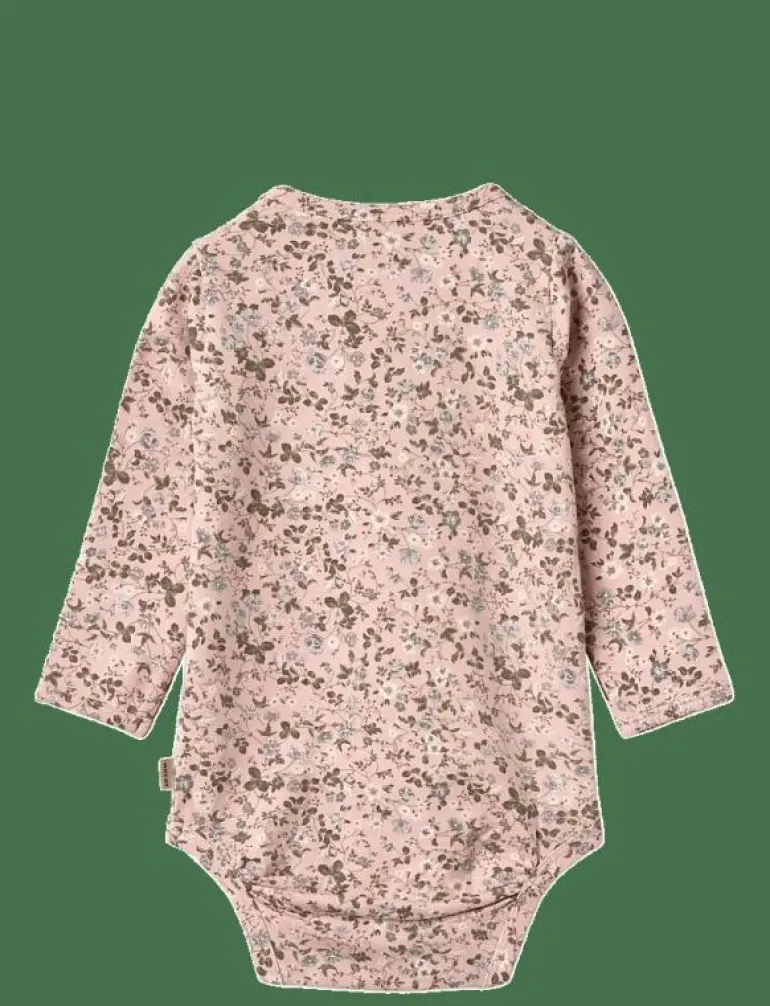 Body L/S Liv - Långärmad body