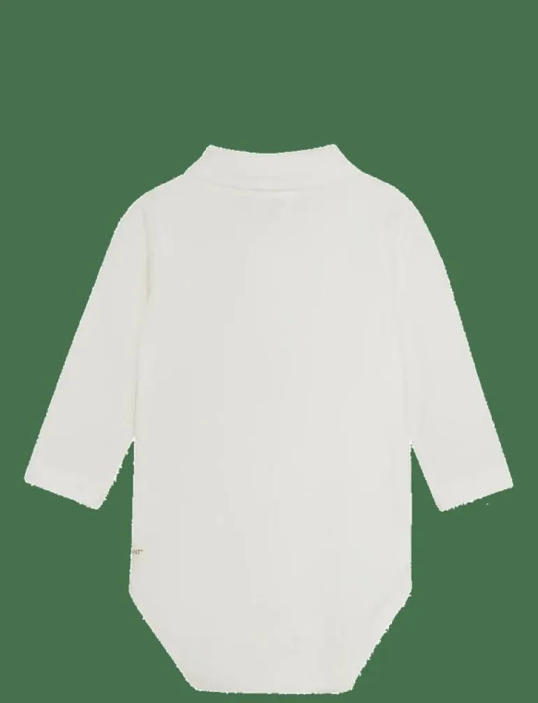 Body LS Polo - Långärmad bodysuit
