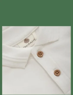 Body LS Polo - Långärmad bodysuit