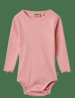 Body L/S Regitze - Långärmad body