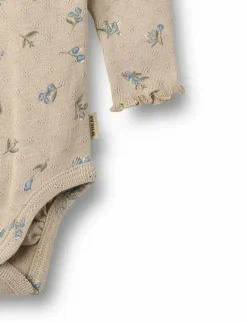 Body L/S Regitze - Långärmad body