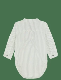 Body LS Y/D - Långärmad body