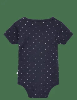 Body SS AO-printed (4-pack) - Kortärmad body