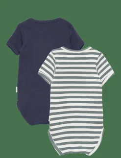Body SS (2-pack) - Kortärmad body