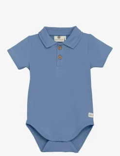 Body SS Polo - Kortärmad body