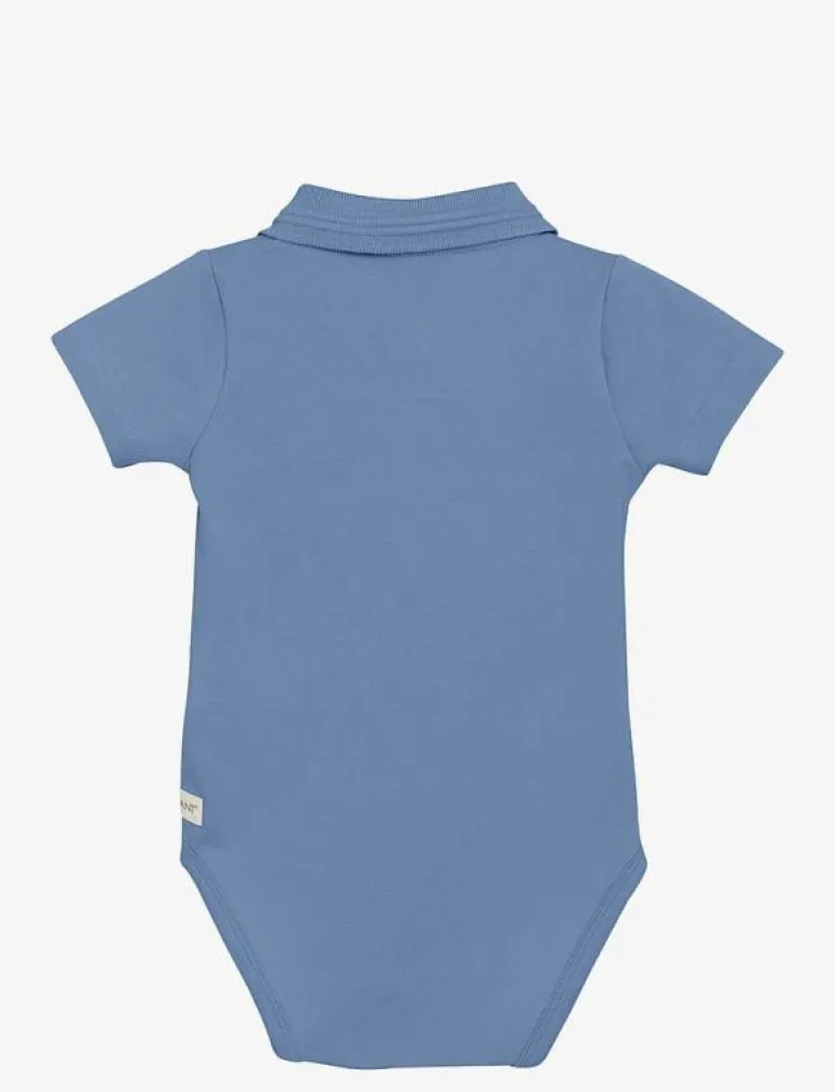 Body SS Polo - Kortärmad body