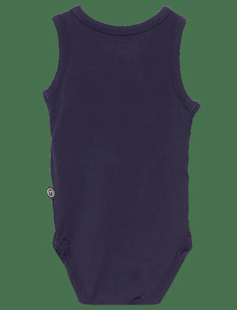 Body w/o sleeves - Ärmlös body