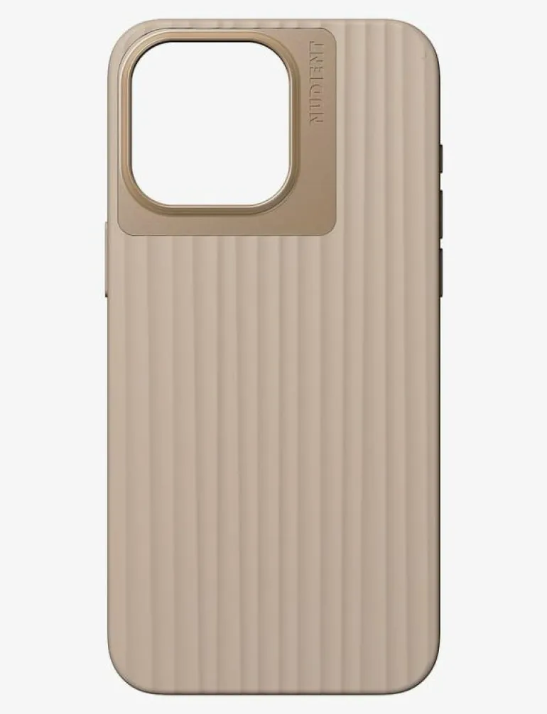 Bold Linen Beige - Mobilskal