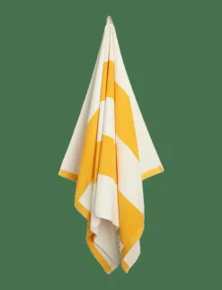 BOLD STRIPE BEACH TOWEL - Badrumstextilier