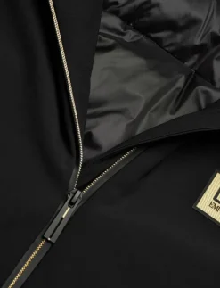 BOMBER JACKET - Fodrade jackor