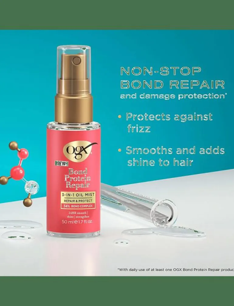 Bond Repair 3-in-1 Oil Mist 50 ml - Hårvård