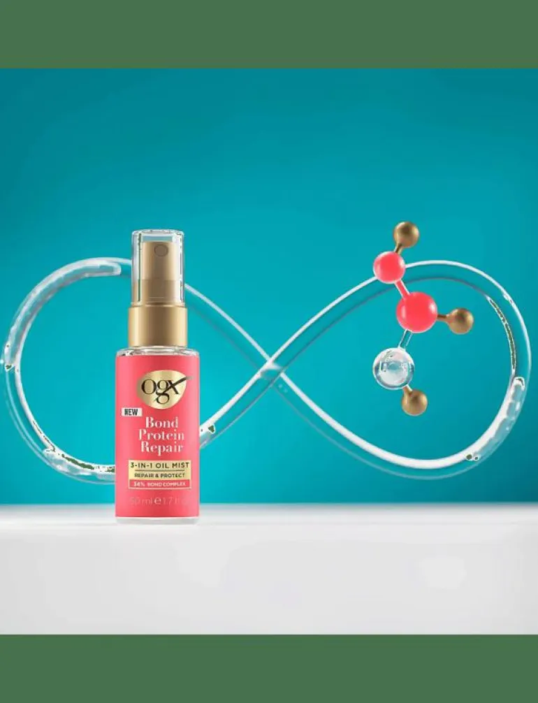 Bond Repair 3-in-1 Oil Mist 50 ml - Hårvård