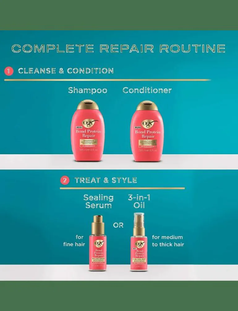 Bond Repair Sealing Serum 50 ml - Hårvård
