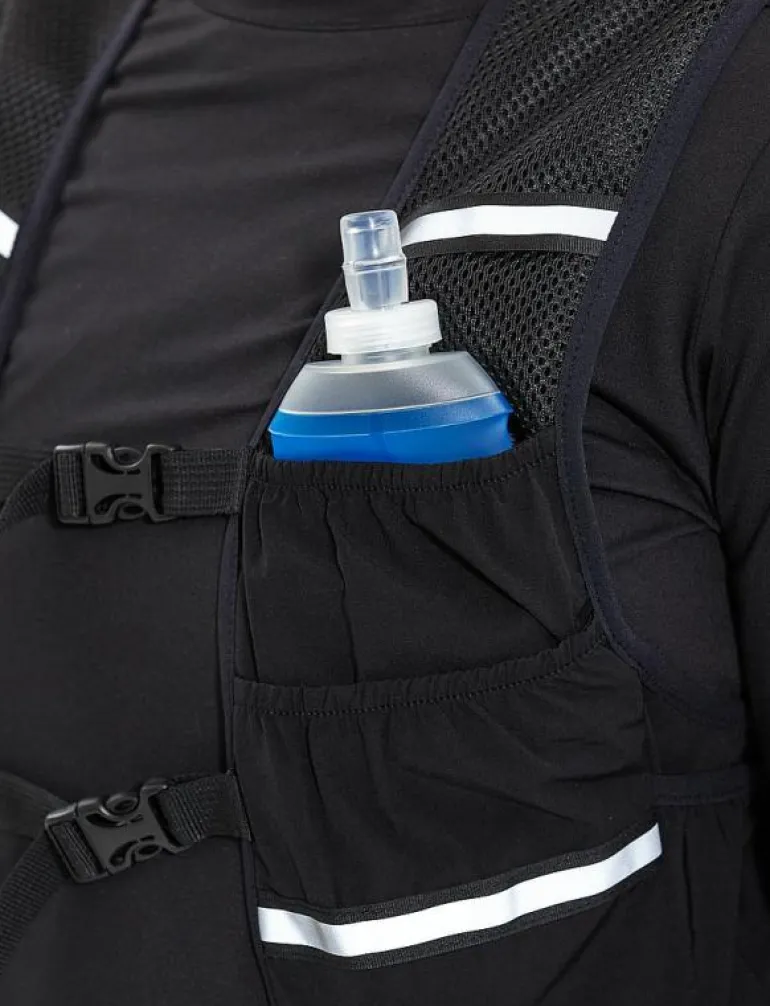 Boona Running Vest W/ Bottles - Löputrustning