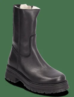 Booties - flat - with elastic - Stövlar & Kängor