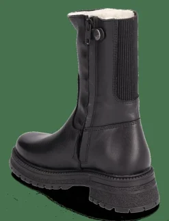 Booties - flat - with elastic - Stövlar & Kängor