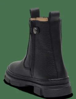 Booties - flat - with elastic - Stövlar & Kängor