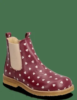 Booties - flat - with elastic - Stövlar & Kängor