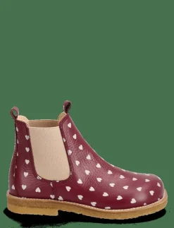 Booties - flat - with elastic - Stövlar & Kängor