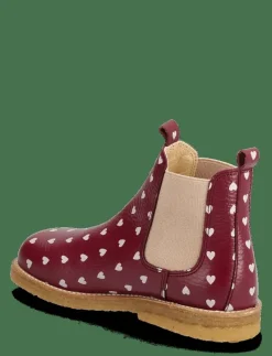 Booties - flat - with elastic - Stövlar & Kängor