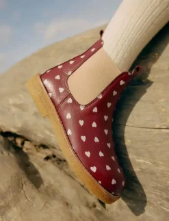 Booties - flat - with elastic - Stövlar & Kängor