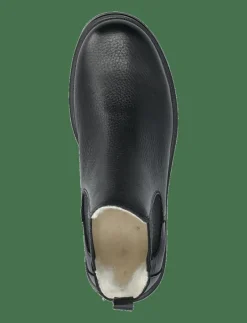 Booties - flat - with elastic - Vinterstövlar