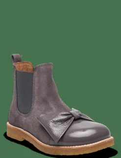Booties - flat - with elastic - Stövlar & Kängor