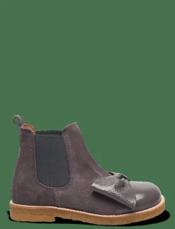 Booties - flat - with elastic - Stövlar & Kängor