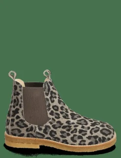 Booties - flat - with elastic - Stövlar & Kängor