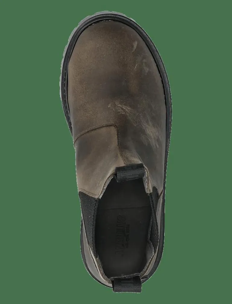 Booties - flat - with elastic - Stövlar & Kängor