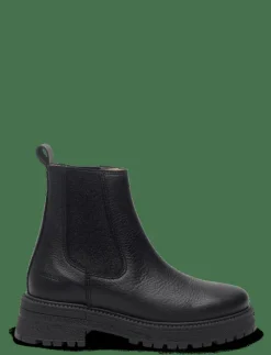 Booties - flat - with elastic - Stövlar & Kängor