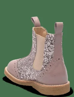 Booties - flat - with elastic - Stövlar & Kängor