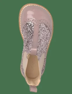 Booties - flat - with elastic - Stövlar & Kängor