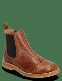 Booties - flat - with elastic - Stövlar & Kängor