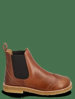 Booties - flat - with elastic - Stövlar & Kängor