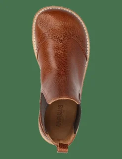 Booties - flat - with elastic - Stövlar & Kängor