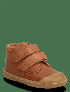 Booties - flat - with velcro - Stövlar & Kängor