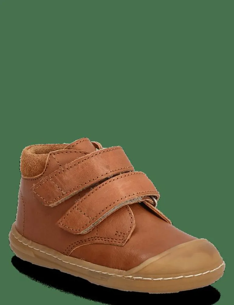 Booties - flat - with velcro - Stövlar & Kängor
