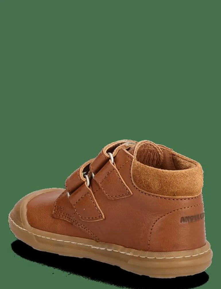 Booties - flat - with velcro - Stövlar & Kängor