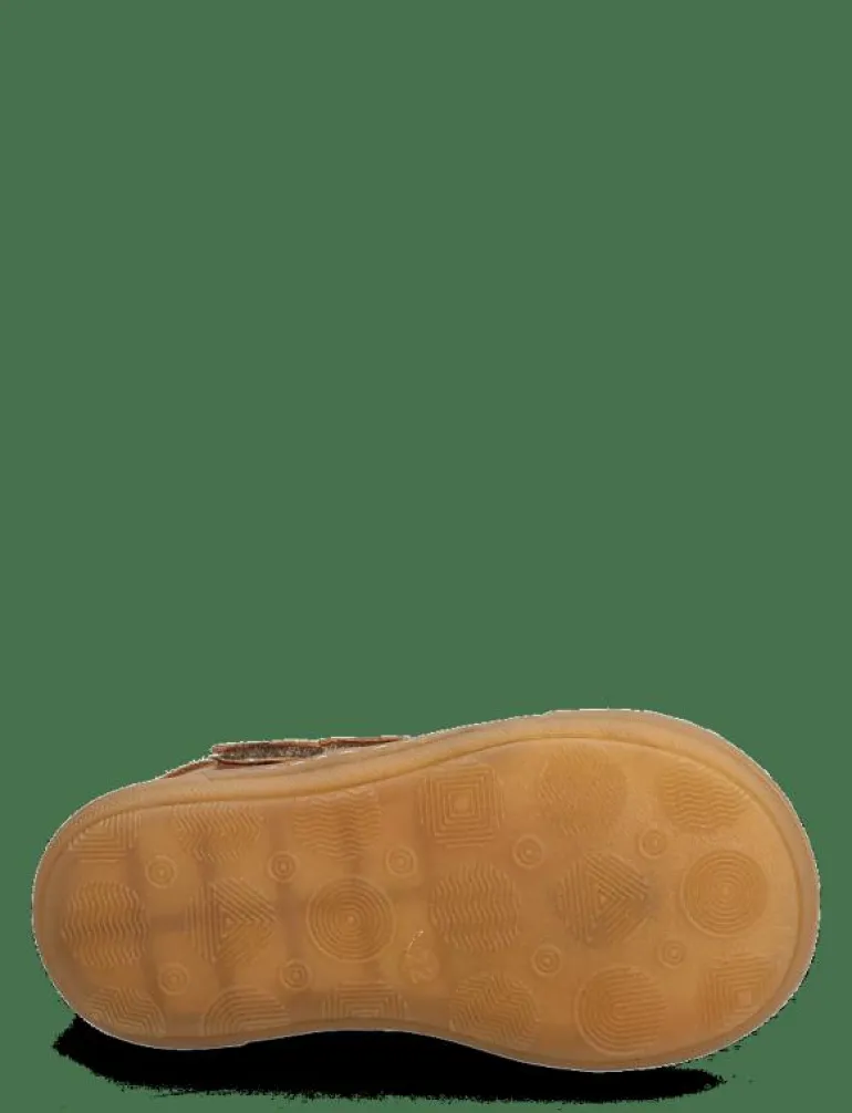 Booties - flat - with velcro - Stövlar & Kängor