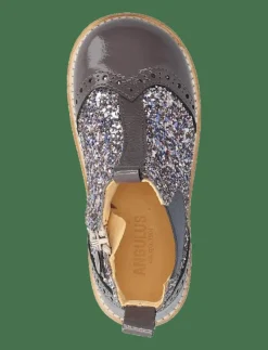 Booties - flat - with zipper - Stövlar & Kängor