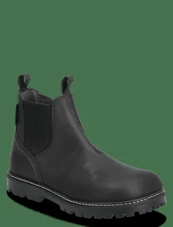 Booties - flat - with zipper - Stövlar & Kängor