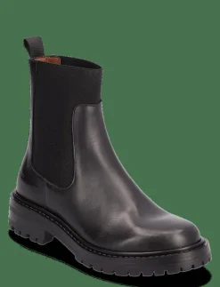 Boots - flat - Stövlar