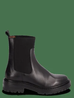 Boots - flat - Stövlar
