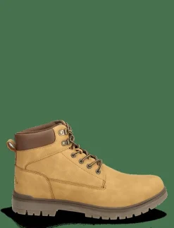 Boots - Logo Gunter MD - Kängor med snörning